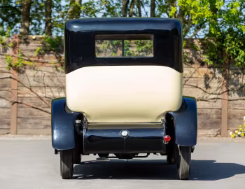 1925 Renault 40 CV Type MC Limousine by Windover '1925