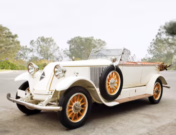 Renault 40 CV Tourer '1925