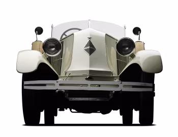 Renault 40 CV Type MC Tourer '1928