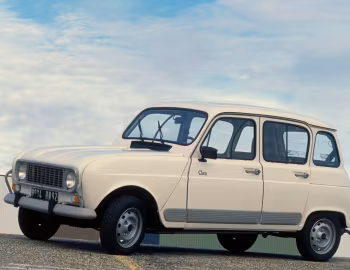 Renault 4 Clan [Worldwide] '1986–92