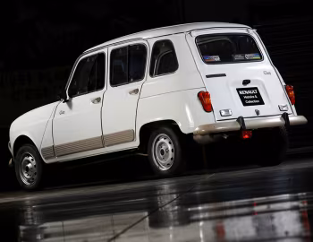 Renault 4 Clan [Worldwide] '1986–92