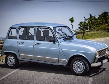 Renault 4 Clan [Worldwide] '1986–92