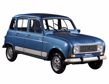 Renault 4 Clan [Worldwide] '1986–92