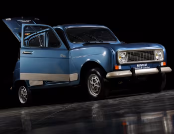 Renault 4 Clan [Worldwide] '1986–92