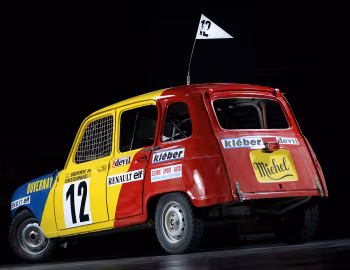 Renault 4 Cross '1974–81
