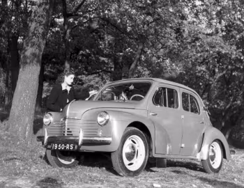 Renault 4 CV '1947–54