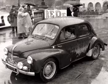 Renault 4 CV '1947–54