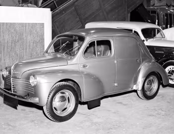 Renault 4 CV Commerciale '1947–03.1952