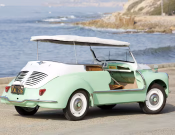 Renault 4 CV Jolly '1961