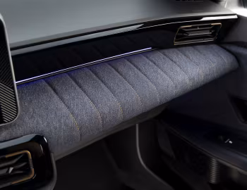 Intérieur Renault 4 E-Tech electric Techno [Worldwide] '2025–pr.