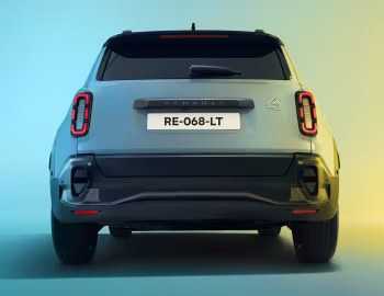 Renault 4 E-Tech electric Techno [Worldwide] '2025–pr.
