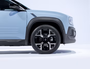 Renault 4 E-Tech electric Techno [Worldwide] '2025–pr.