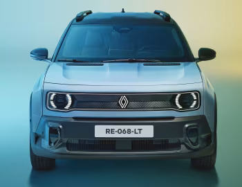 Renault 4 E-Tech electric Techno [Worldwide] '2025–pr.