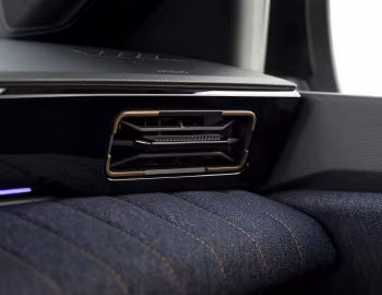 Intérieur Renault 4 E-Tech electric Techno [Worldwide] '2025–pr.