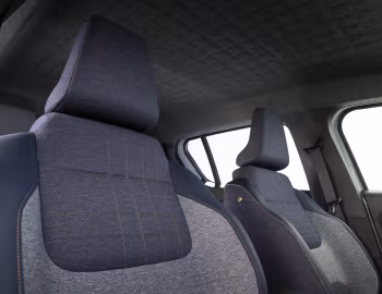 Intérieur Renault 4 E-Tech electric Techno [Worldwide] '2025–pr.
