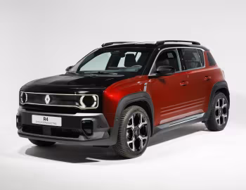 Renault 4 E-Tech electric Techno [Worldwide] '2025–pr.