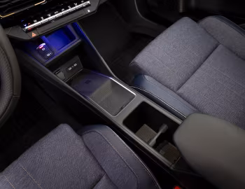 Intérieur Renault 4 E-Tech electric Techno [Worldwide] '2025–pr.