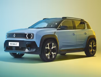 Renault 4 E-Tech electric Techno [Worldwide] '2025–pr.