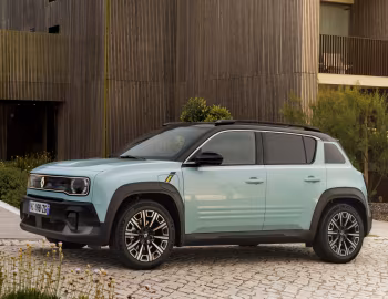 Renault 4 E-Tech electric Iconic [Worldwide] '2025–pr.