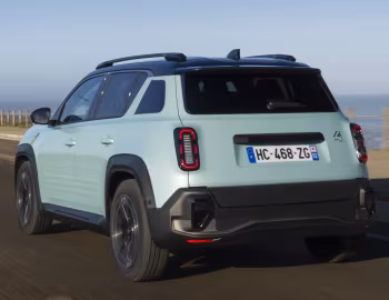 Renault 4 E-Tech electric Iconic [Worldwide] '2025–pr.