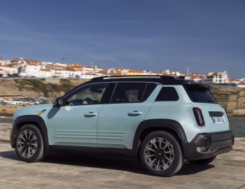 Renault 4 E-Tech electric Iconic [Worldwide] '2025–pr.