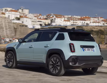 Renault 4 E-Tech electric Iconic [Worldwide] '2025–pr.
