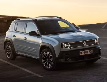 Renault 4 E-Tech electric Iconic [Worldwide] '2025–pr.