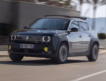 Renault 4 E-Tech electric Iconic Plein Sud [Worldwide] '2026