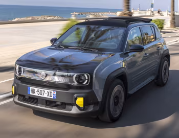 Renault 4 E-Tech electric Iconic Plein Sud [Worldwide] '2026