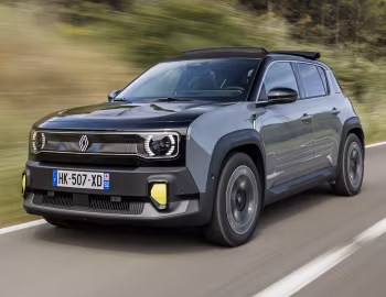 Renault 4 E-Tech electric Iconic Plein Sud [Worldwide] '2026
