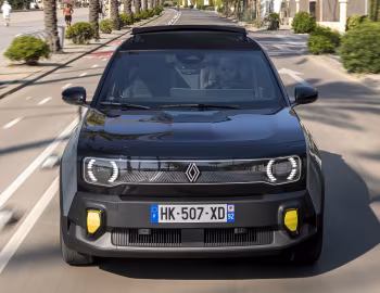 Renault 4 E-Tech electric Iconic Plein Sud [Worldwide] '2026
