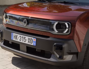 Renault 4 E-Tech electric Techno Plein Sud [Worldwide] '2026