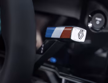 Interior Renault 4 E-Tech electric Techno Plein Sud [Worldwide] '2026