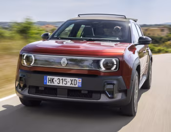 Renault 4 E-Tech electric Techno Plein Sud [Worldwide] '2026