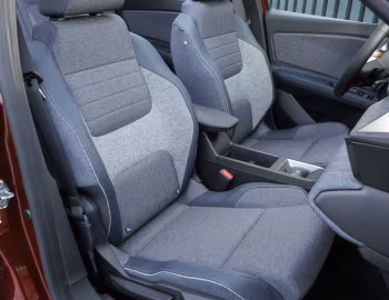 Interior Renault 4 E-Tech electric Techno Plein Sud [Worldwide] '2026