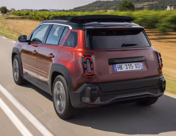 Renault 4 E-Tech electric Techno Plein Sud [Worldwide] '2026