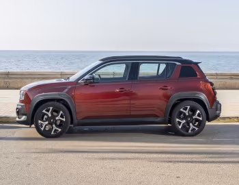 Renault 4 E-Tech electric Techno Plein Sud [Worldwide] '2026