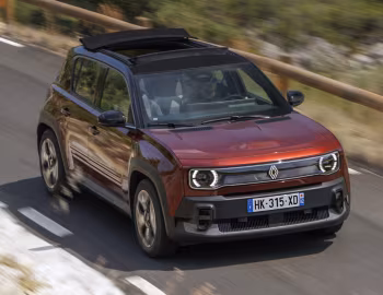 Renault 4 E-Tech electric Techno Plein Sud [Worldwide] '2026