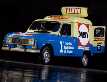 Renault 4 F4 '1974–92