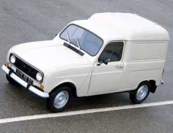 Renault 4 F4 '1974–92