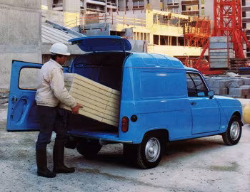 Renault 4 F4 '1974–92