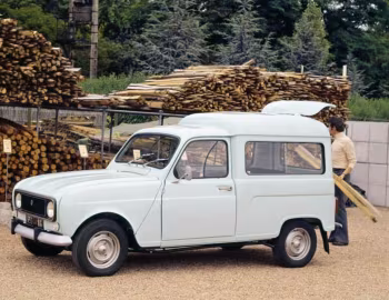 Renault 4 F4 '1974–92