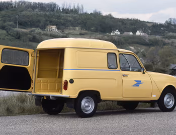 Renault 4 F4 '1974–92