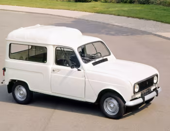 Renault 4 F4 '1974–92