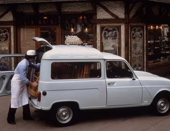 Renault 4 F4 '1974–92