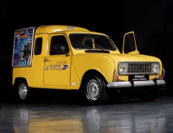 Renault 4 F4 '1974–92