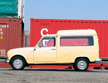 Renault 4 F6 '06.1975–90