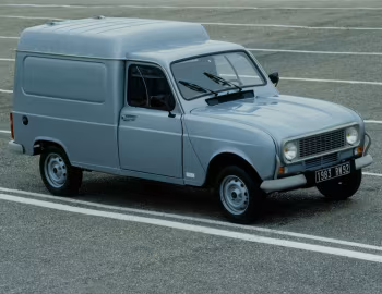 Renault 4 F6 '06.1975–90