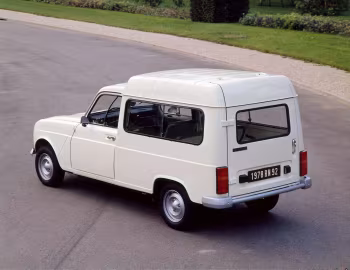 Renault 4 F6 '06.1975–90