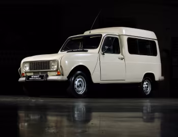 Renault 4 F6 '06.1975–90